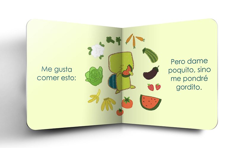Mi primer Tortuguin / Cómo cuidar a Porotin 5