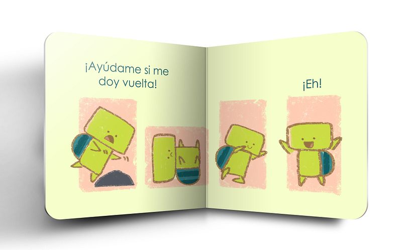 Mi primer Tortuguin / Cómo cuidar a Porotin 6