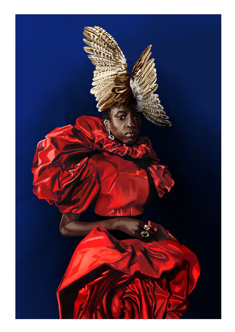 Ilustração de Amy Pearson