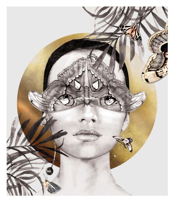 Ilustração de Amy Pearson