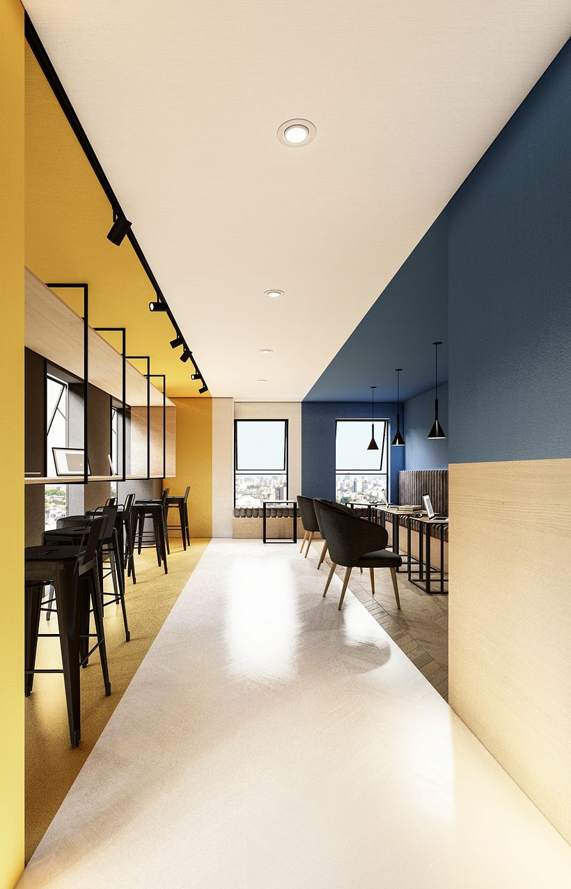 PROYECTO MODENA- SALA COWORKING -1