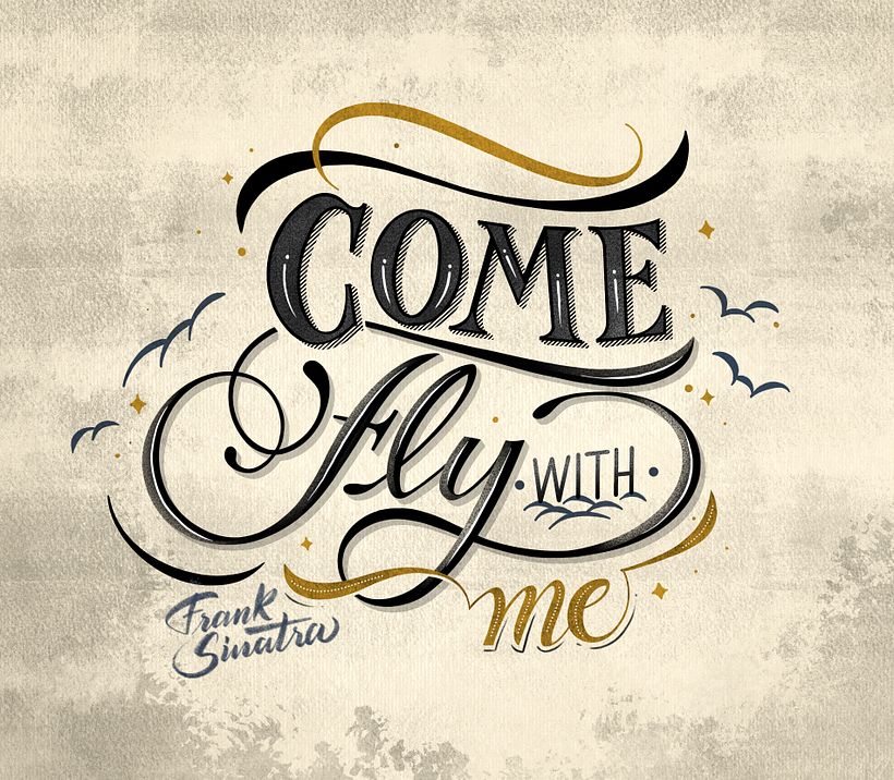 Mi Proyecto del curso: Introducción al lettering con Procreate 0