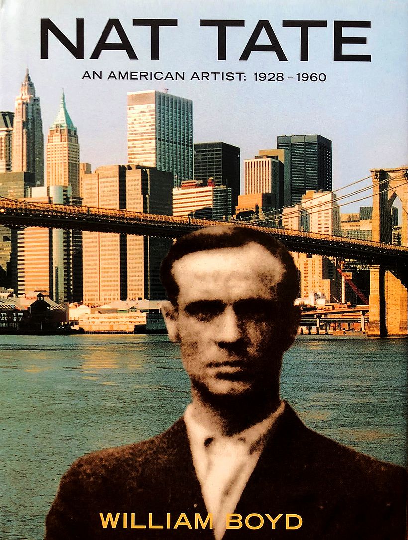 Edición original de "Nat Tate"  [Fuente: Wikipedia].