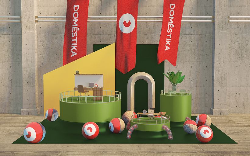 Render + Render Pass Vray + Photoshop.