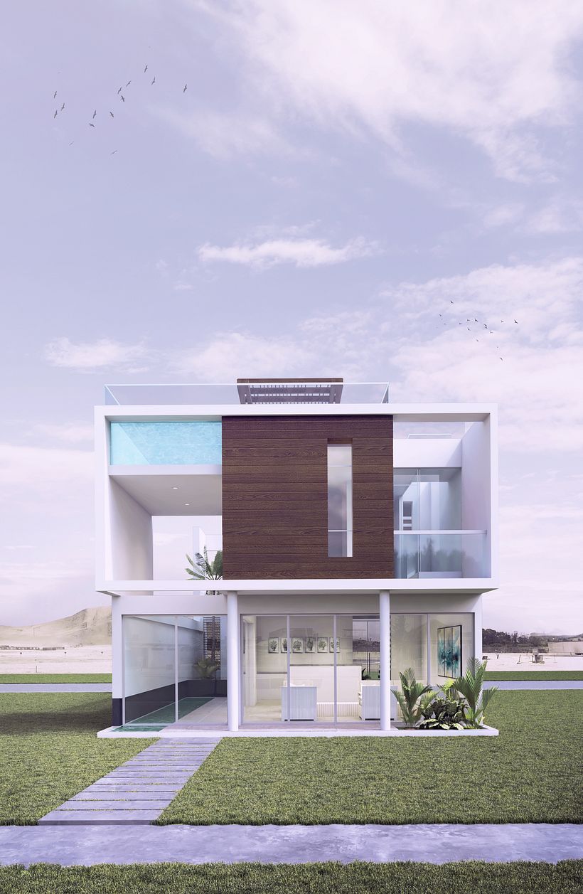 BALI II - PROIETURA ARQUITECTOS 0