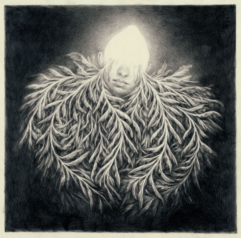 Graphite Drawings -1