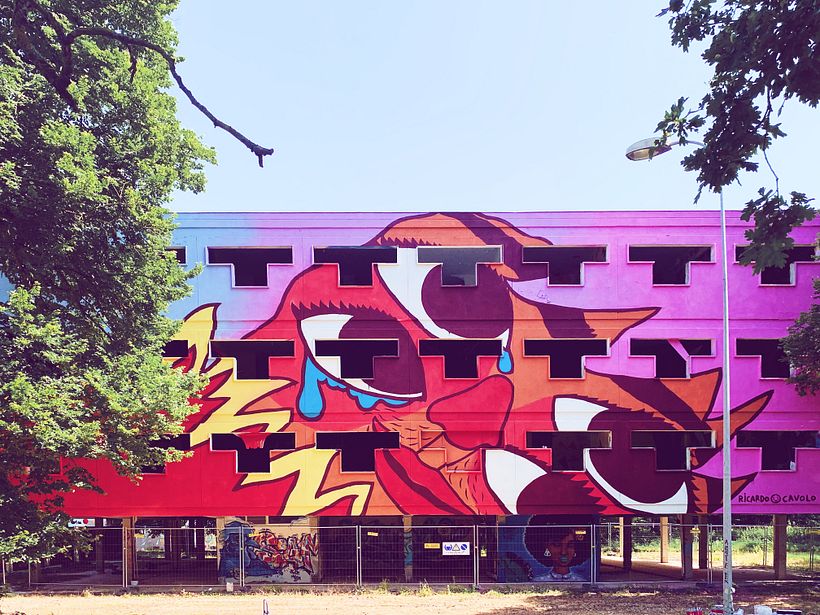 Domestika Creatives: Ricardo Cavolo  11