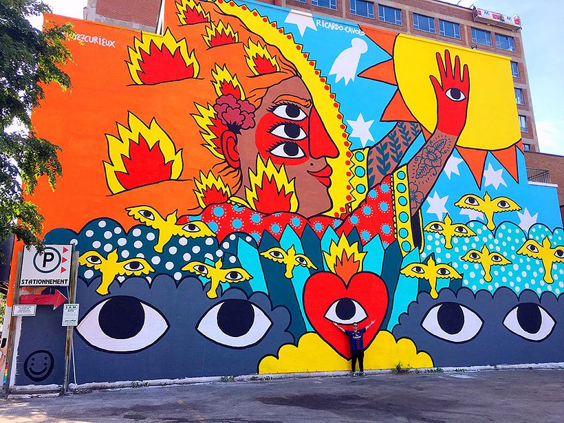 Domestika Creatives: Ricardo Cavolo  12