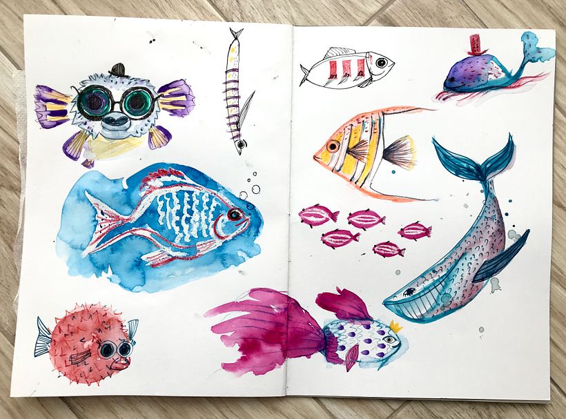 Fishes
