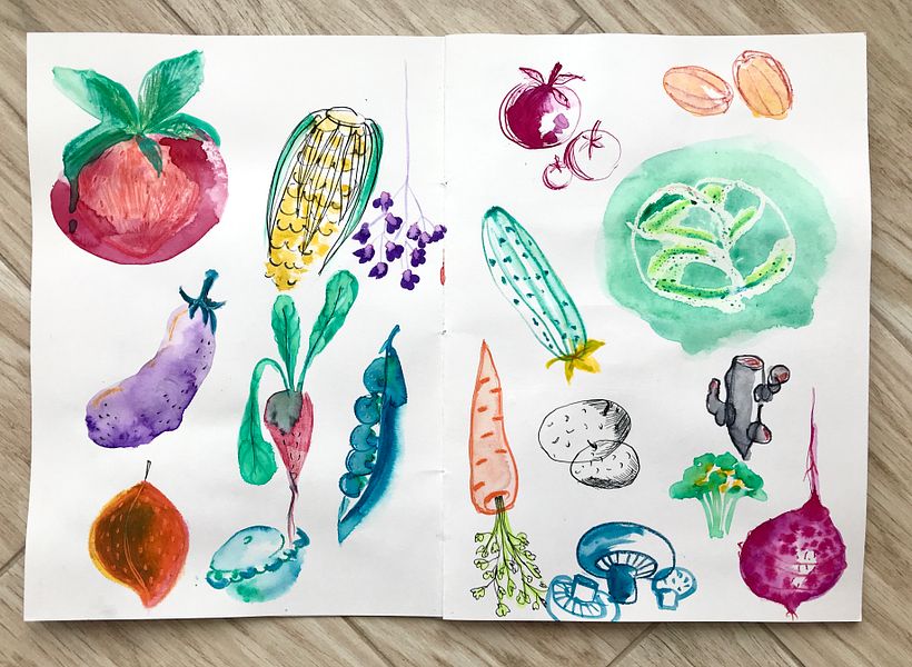 Vegetables