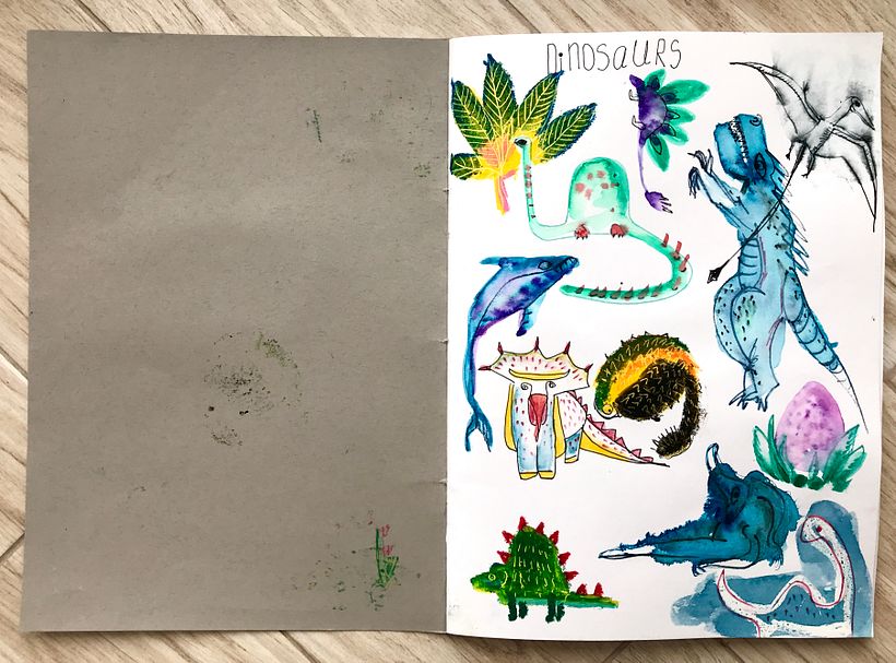 Dinosaurs