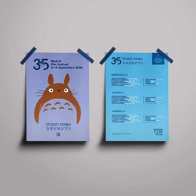 Film Festival Studio Ghibli 3