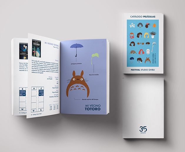 Film Festival Studio Ghibli 6