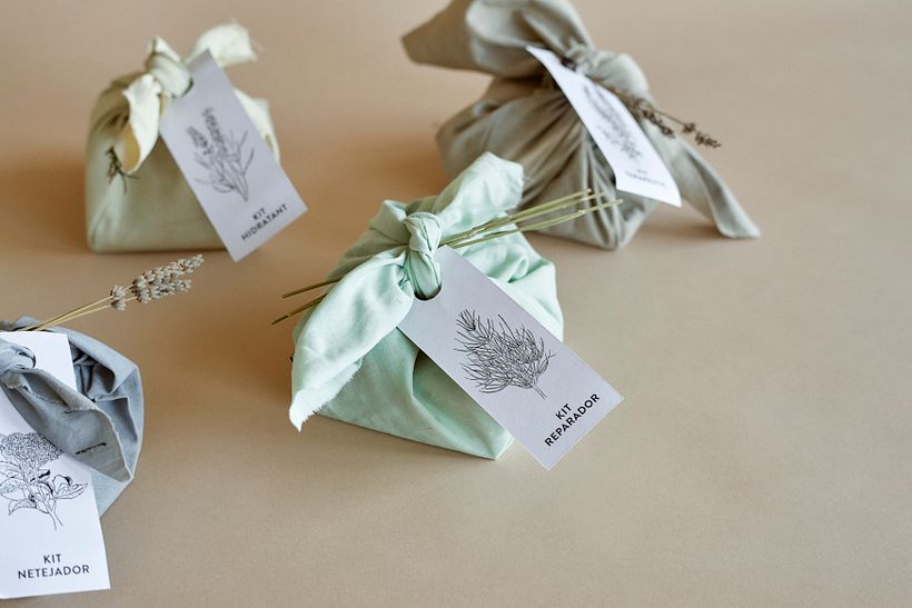 Fitocosmética de Montseny project