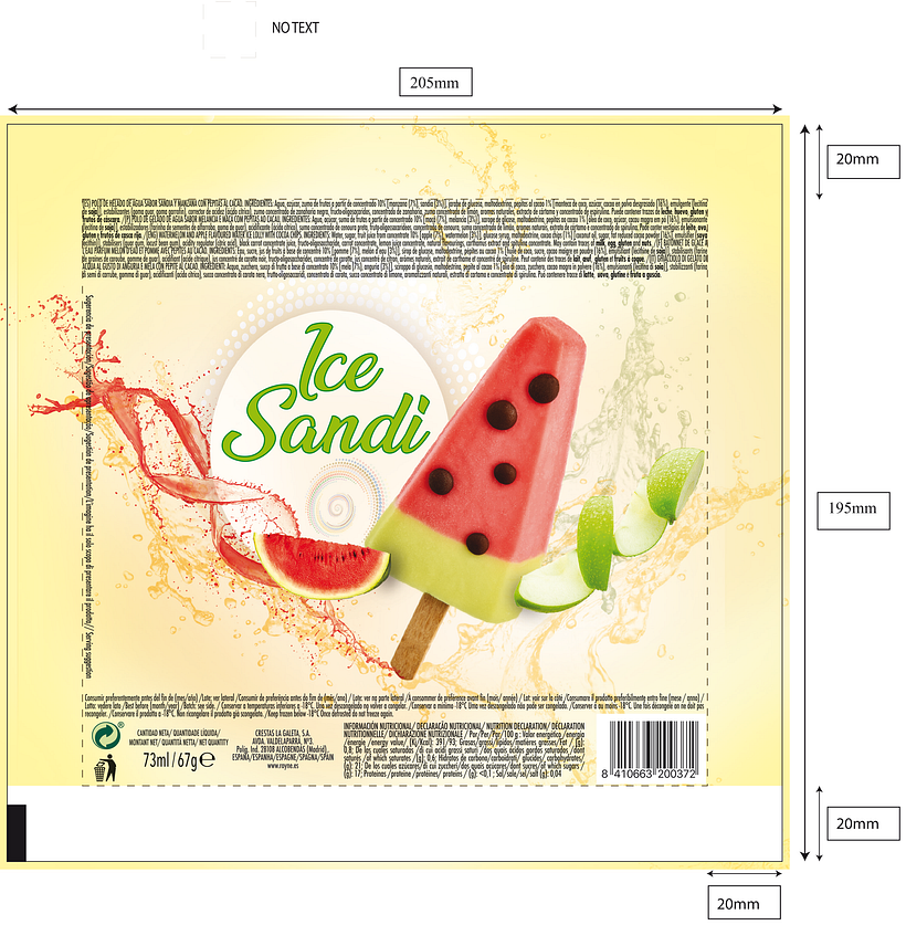 DISEÑO + PACKAGING 16