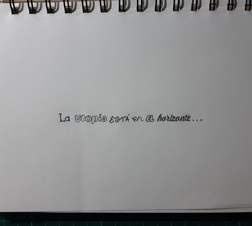 Crea un afiche a mano y gana un curso 1