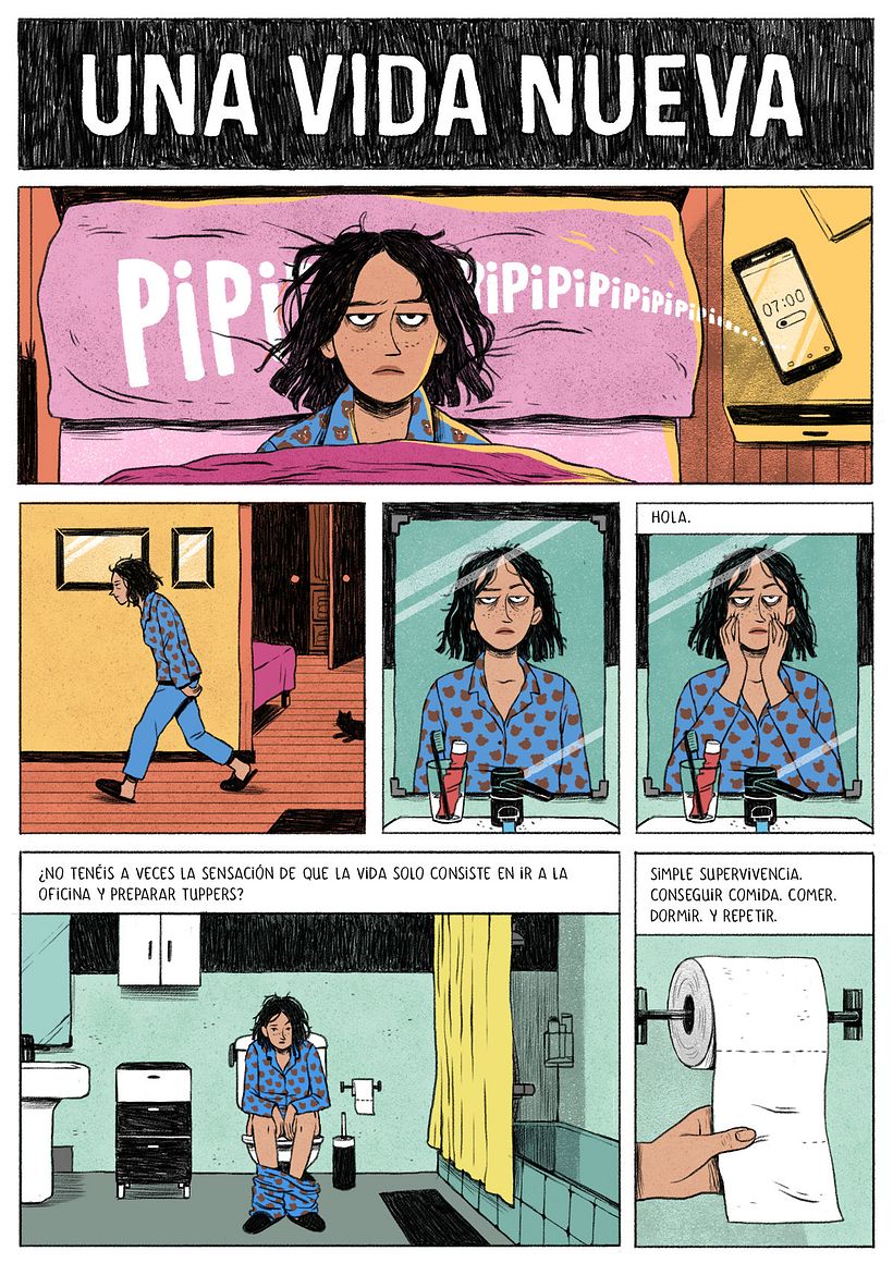 Una vida nueva 1