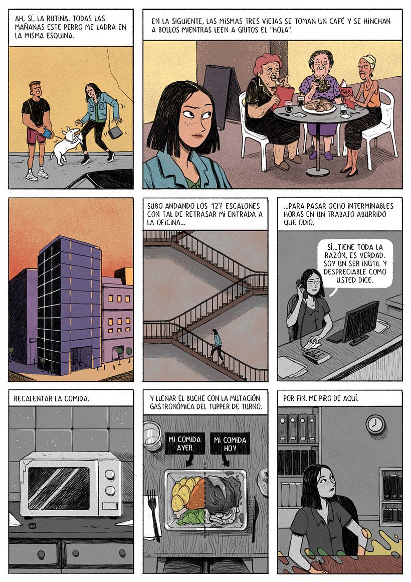 Una vida nueva 4