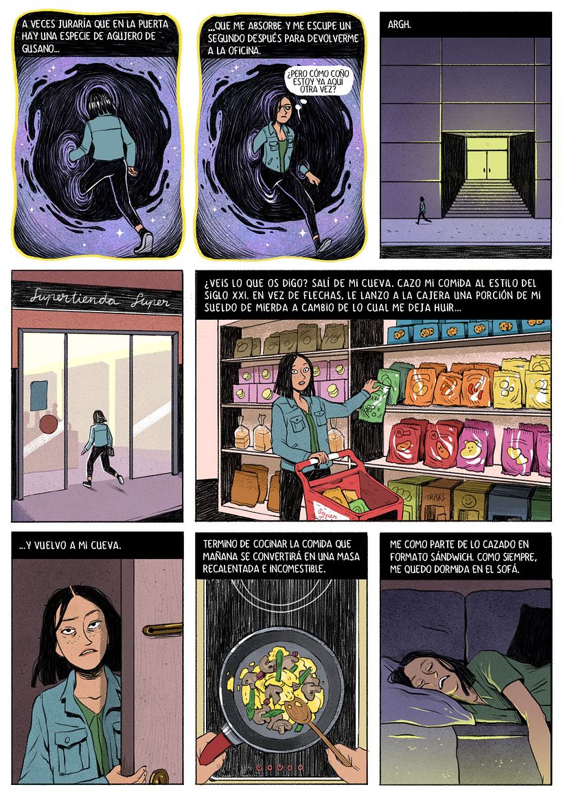 Una vida nueva 5
