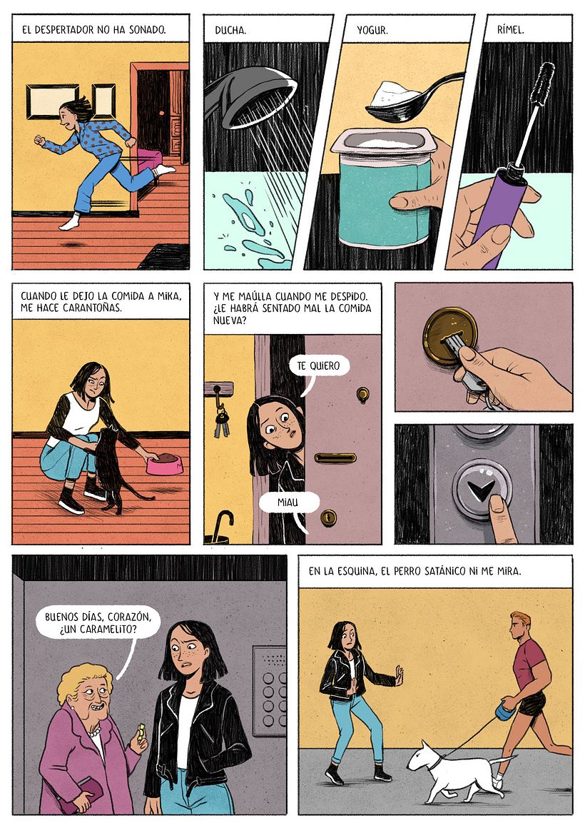 Una vida nueva 7