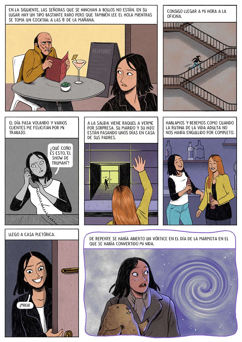 Una vida nueva 8