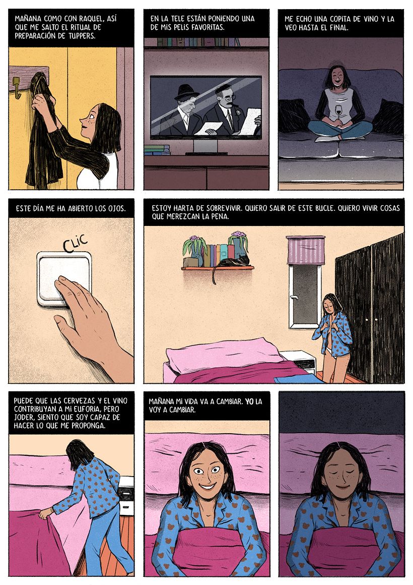 Una vida nueva 9