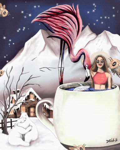 Mi Proyecto del curso: Procreate: técnicas de ilustración creativa 0