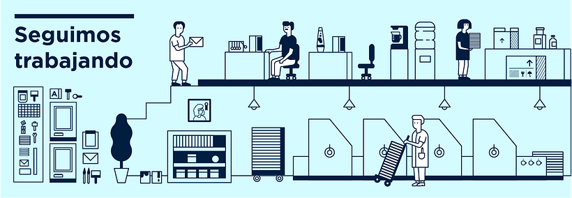 Ilustraciones para Historias en Papel  0