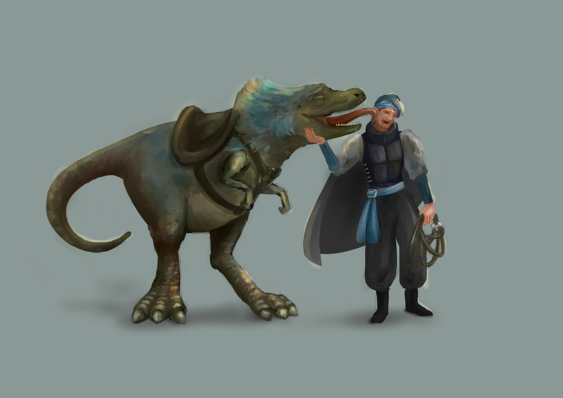 Ilustraciones varias 2