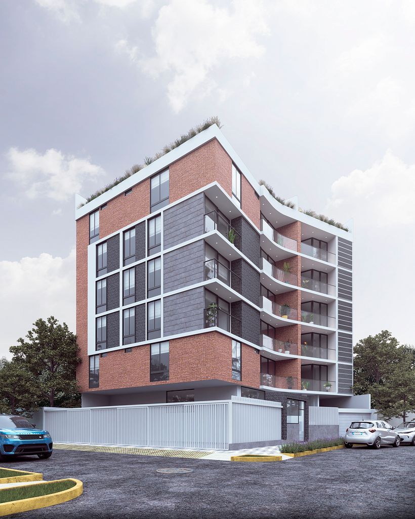 EDIFICIO GRAÑA - CAPAC ASOCIADOS -1