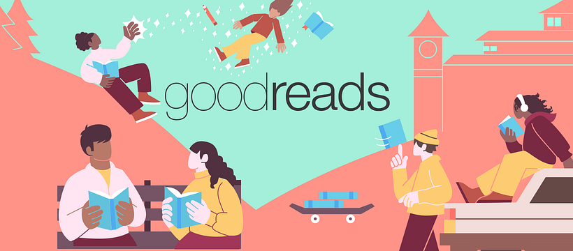 En Goodreads podrás tener un registro de todas tus lecturas anuales.