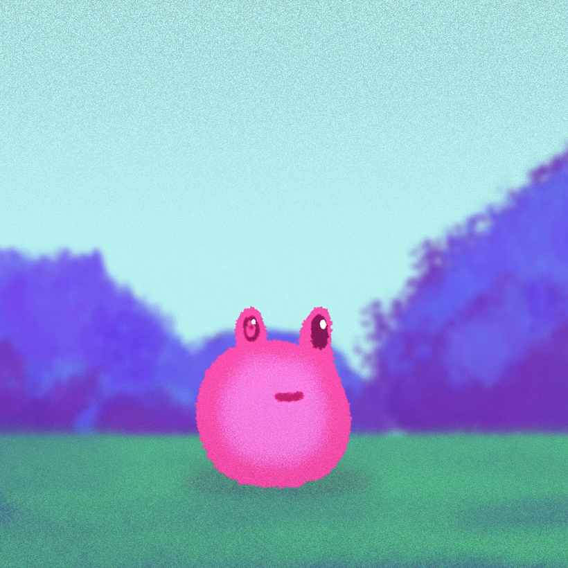 Mi Proyecto del curso: Creación de historias animadas en bucle - 2D Animation