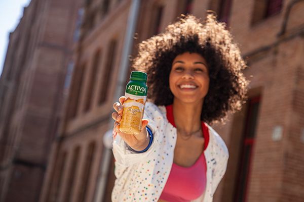 Activia - Smoothie&Go 2