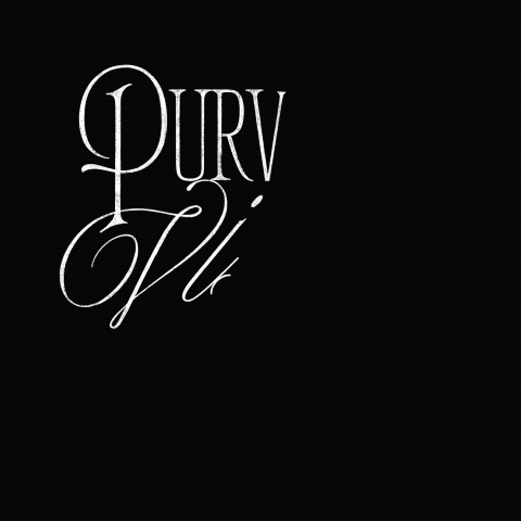 Sample of the lettering animation worked in ProCreate