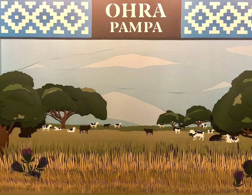 Diorama gigante 0