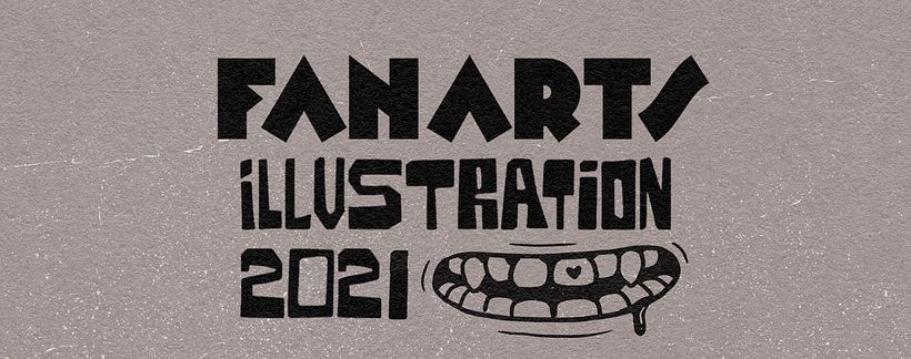 KOLLEKTION FANARTS 2021 VON ILUSTRONAUTA 0