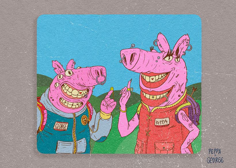 KOLLEKTION FANARTS 2021 VON ILUSTRONAUTA 3