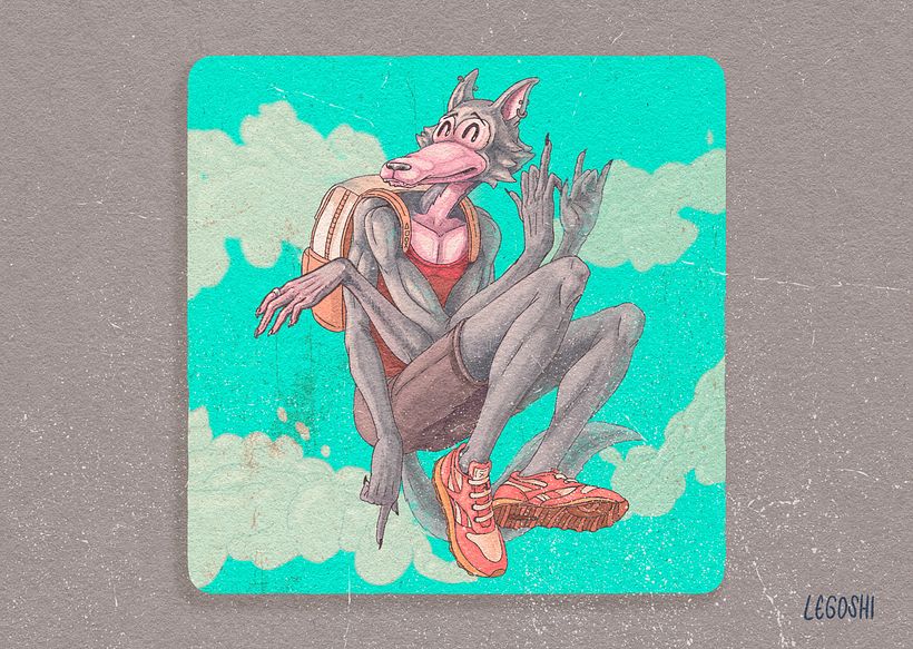 KOLLEKTION FANARTS 2021 VON ILUSTRONAUTA 6