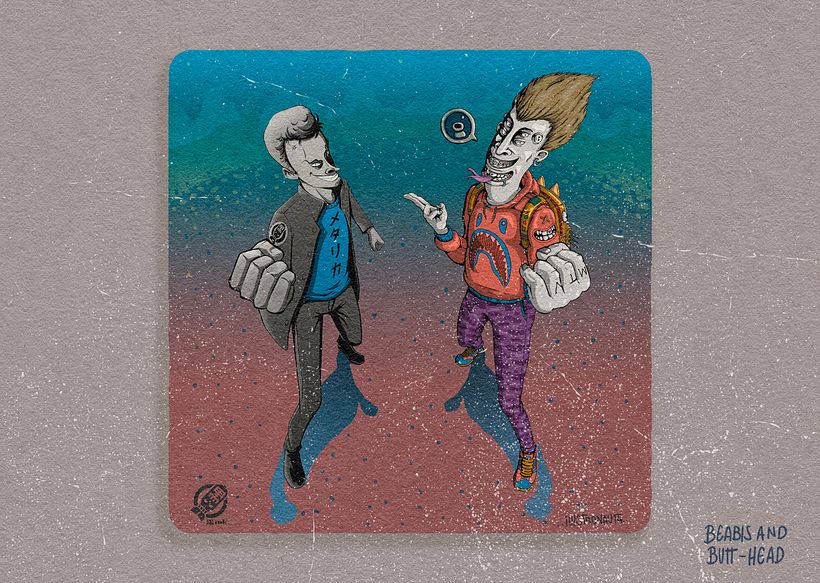 KOLLEKTION FANARTS 2021 VON ILUSTRONAUTA 9