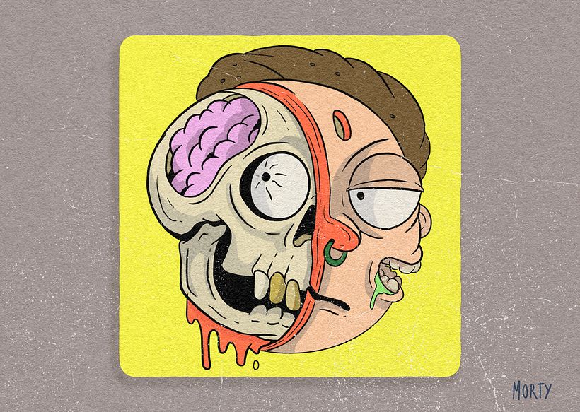 KOLLEKTION FANARTS 2021 VON ILUSTRONAUTA 2