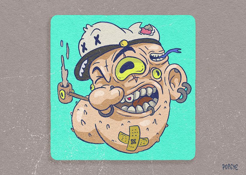 KOLLEKTION FANARTS 2021 VON ILUSTRONAUTA 5