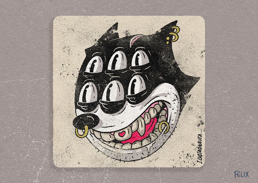 KOLLEKTION FANARTS 2021 VON ILUSTRONAUTA 13