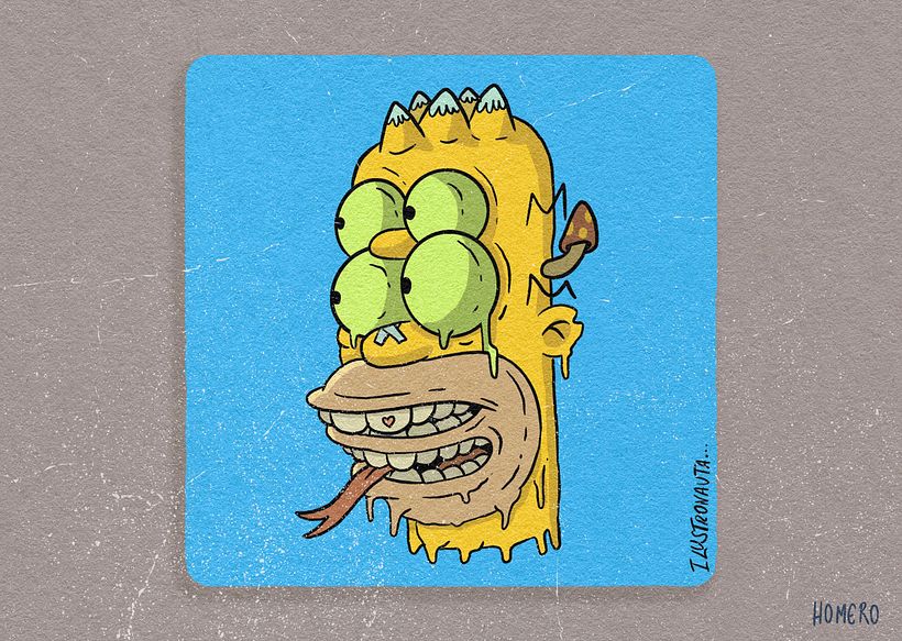 KOLLEKTION FANARTS 2021 VON ILUSTRONAUTA 11