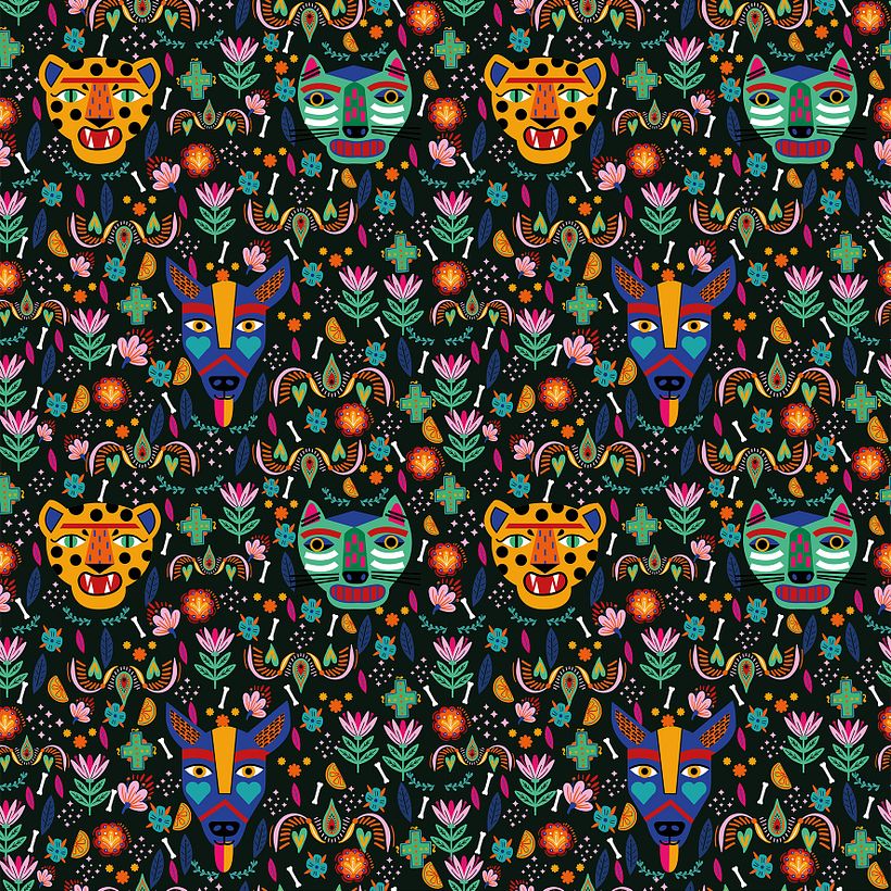 MÉXICO LINDO Y QUERIDO... -1