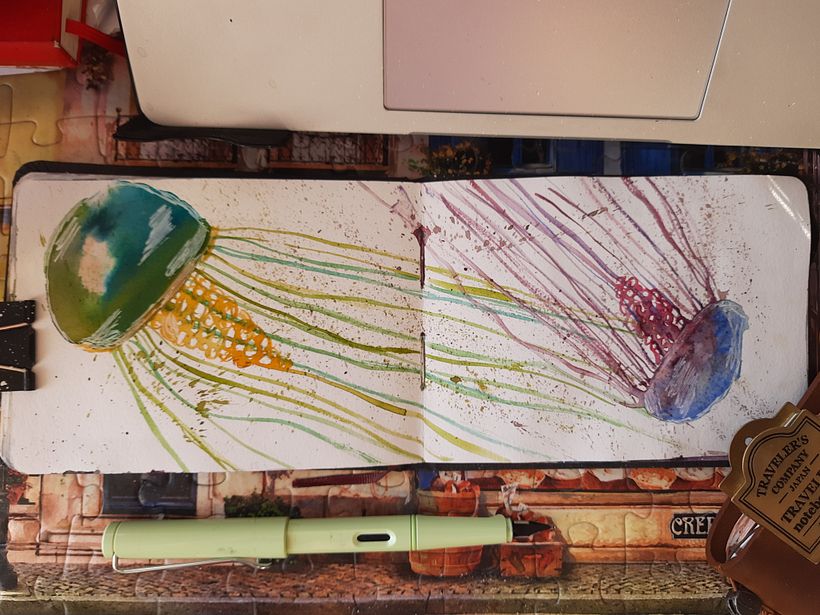 My JellyFish 0