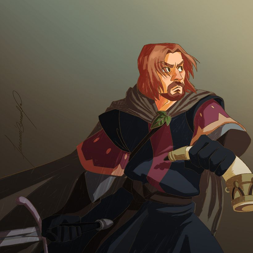 Boromir