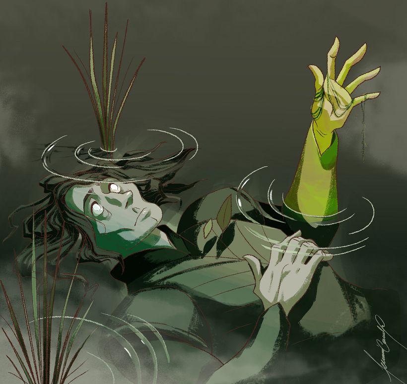 Death Marshes