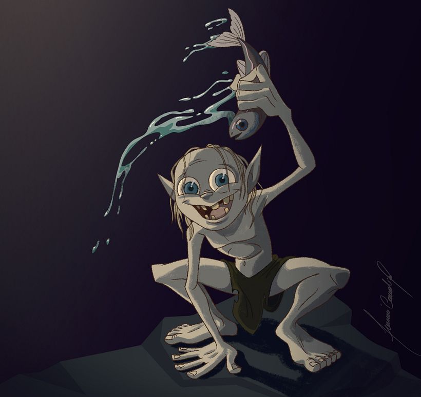 Gollum