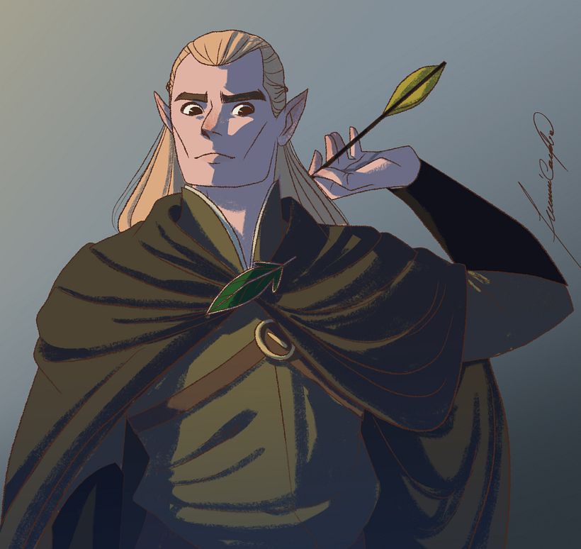 Legolas
