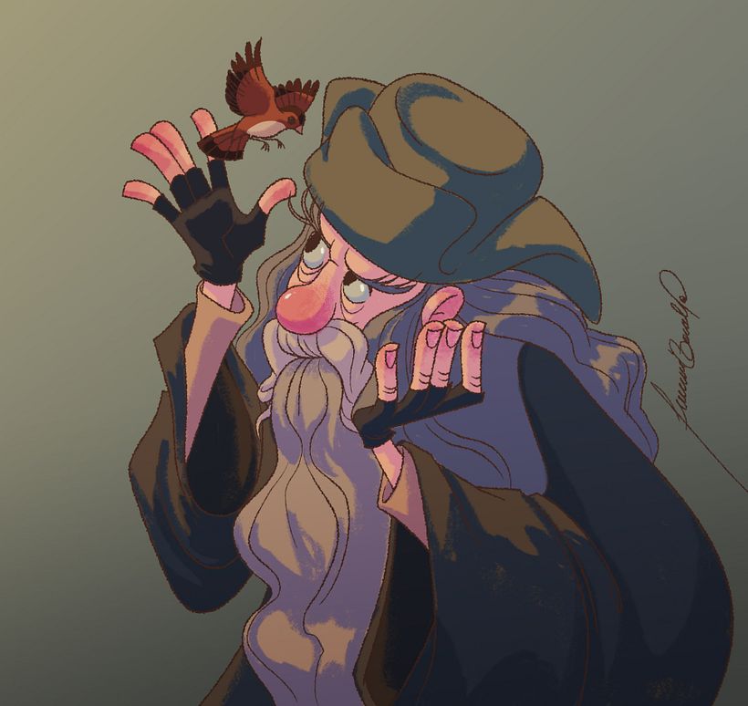 Radagast